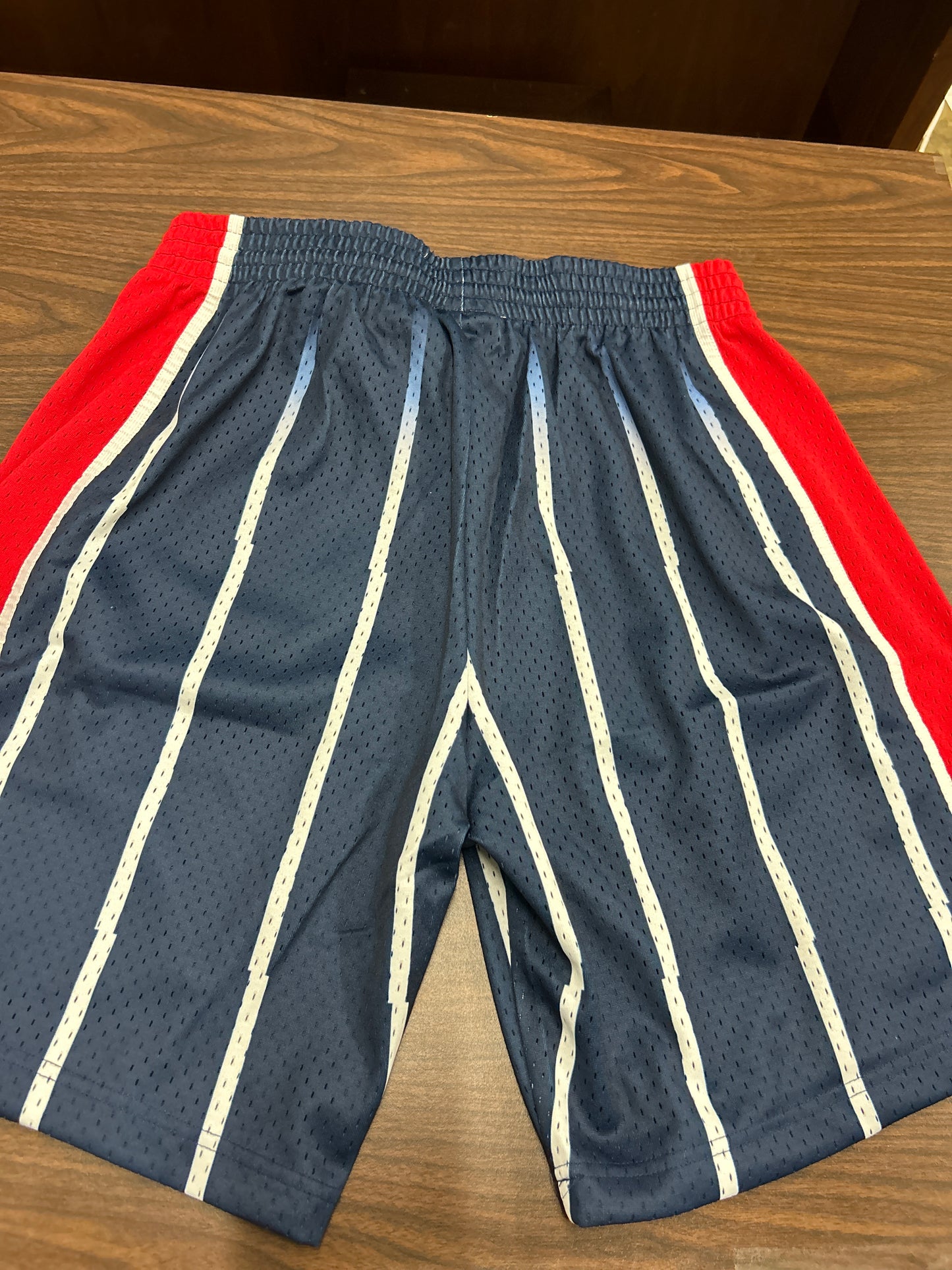 NBA Swingman Road Shorts