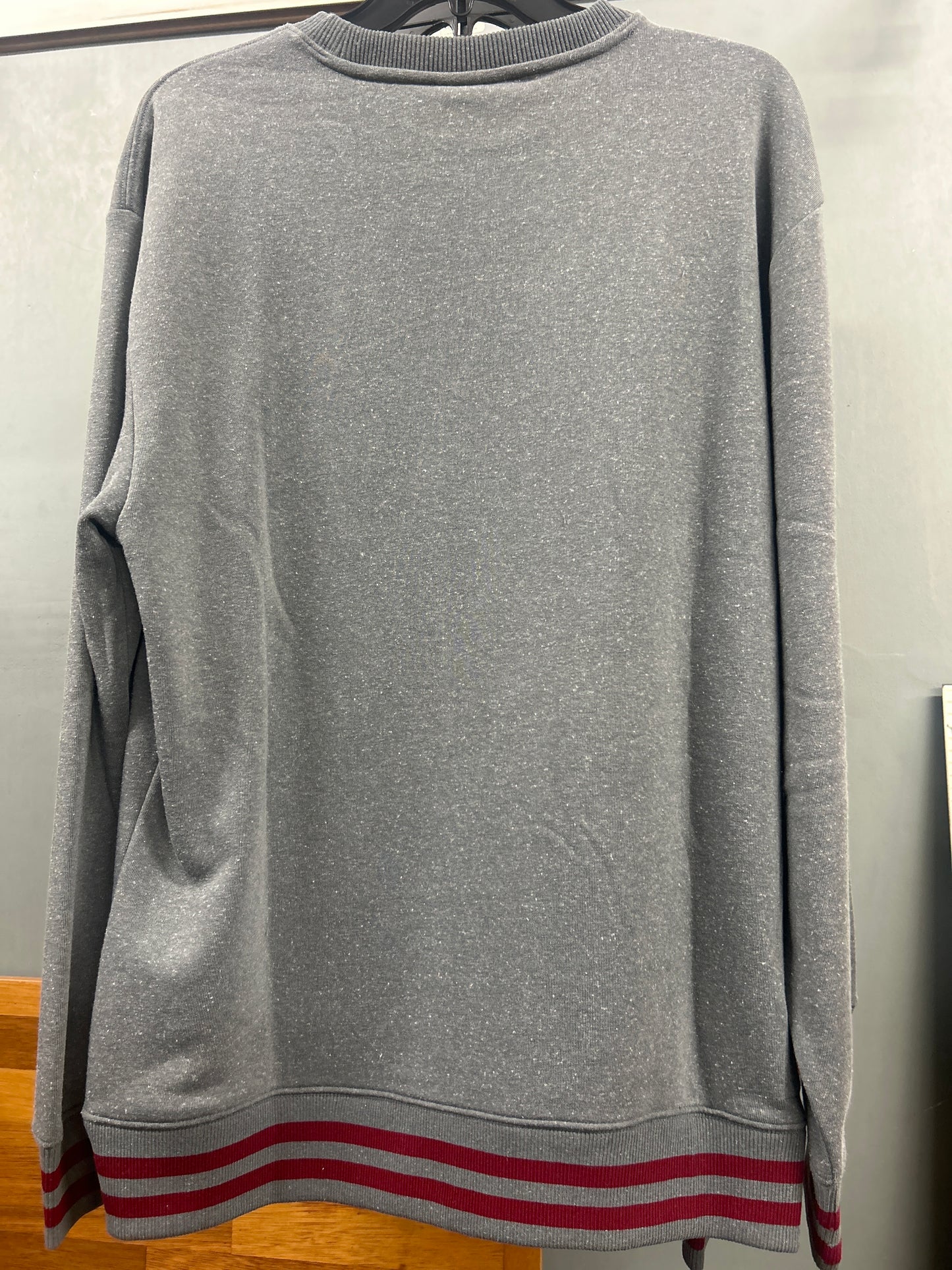 MLB Phillies snow washed fleece