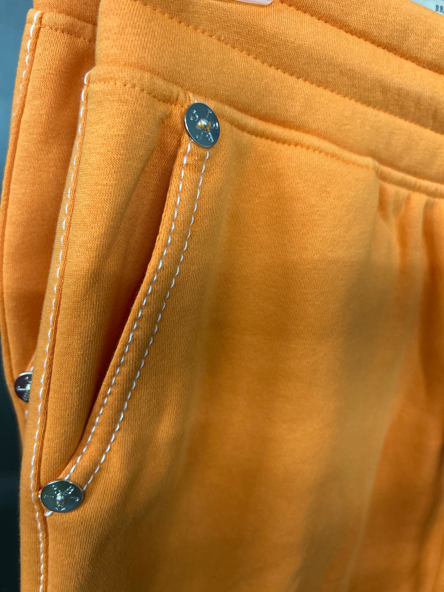 True Religion Big T Sweatshorts