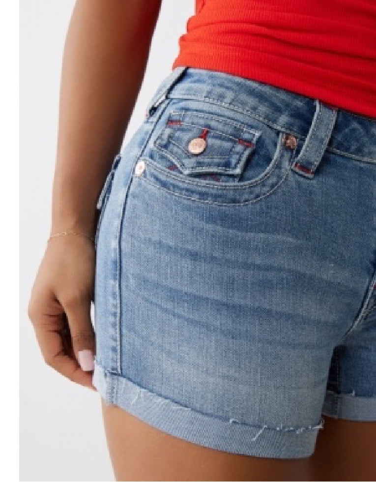 jennie mr short flap