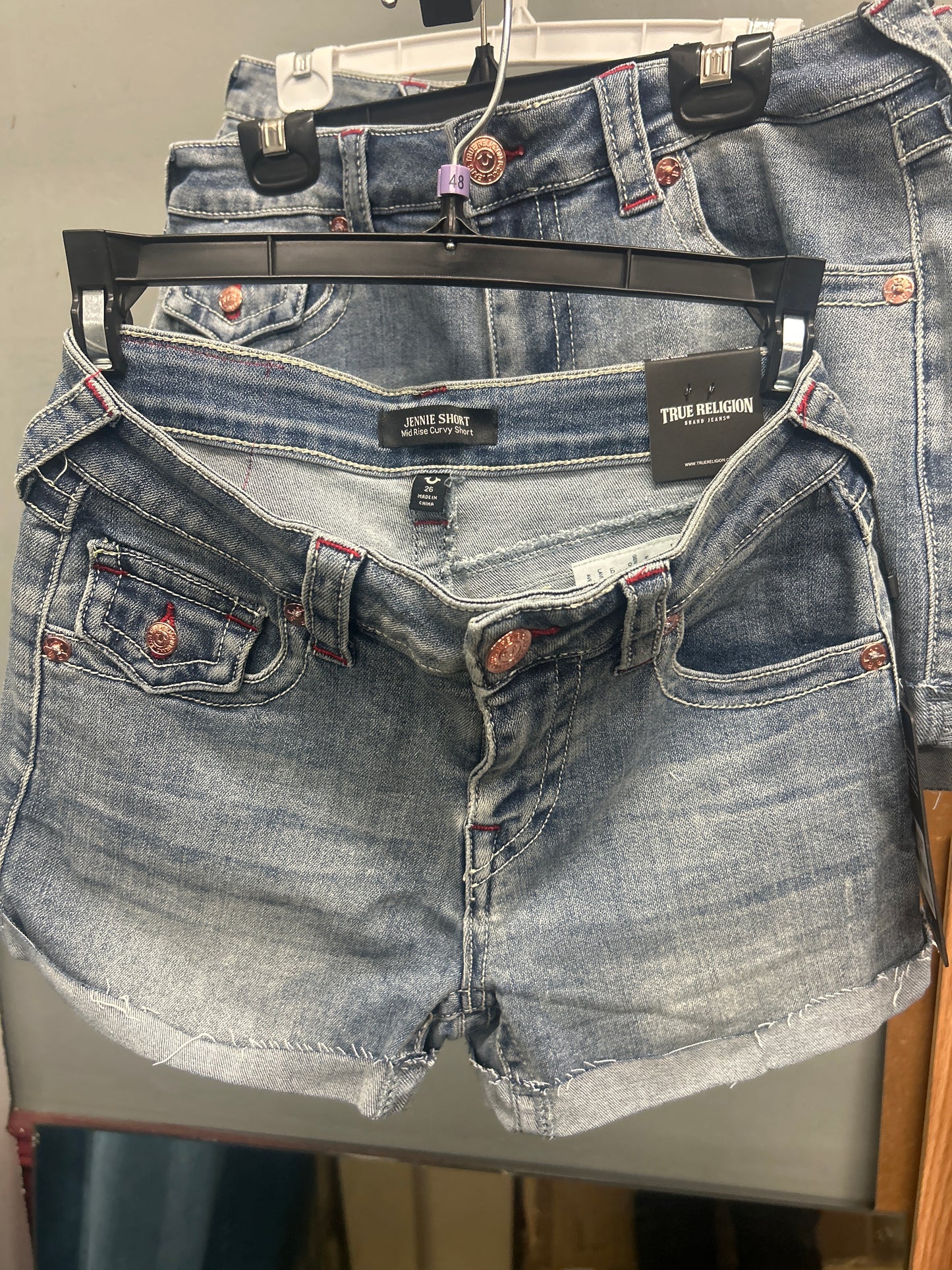 jennie mr short flap