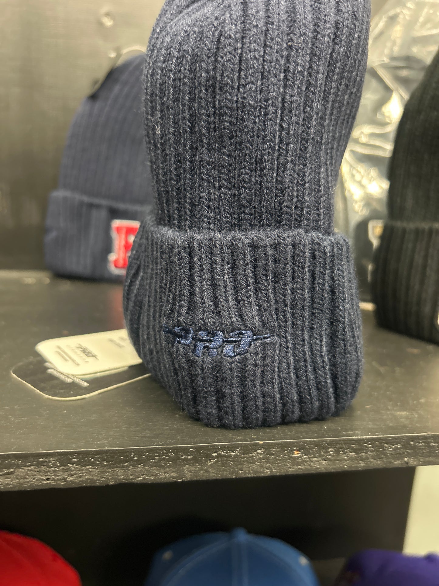 NFL Houston Texans beanie cap