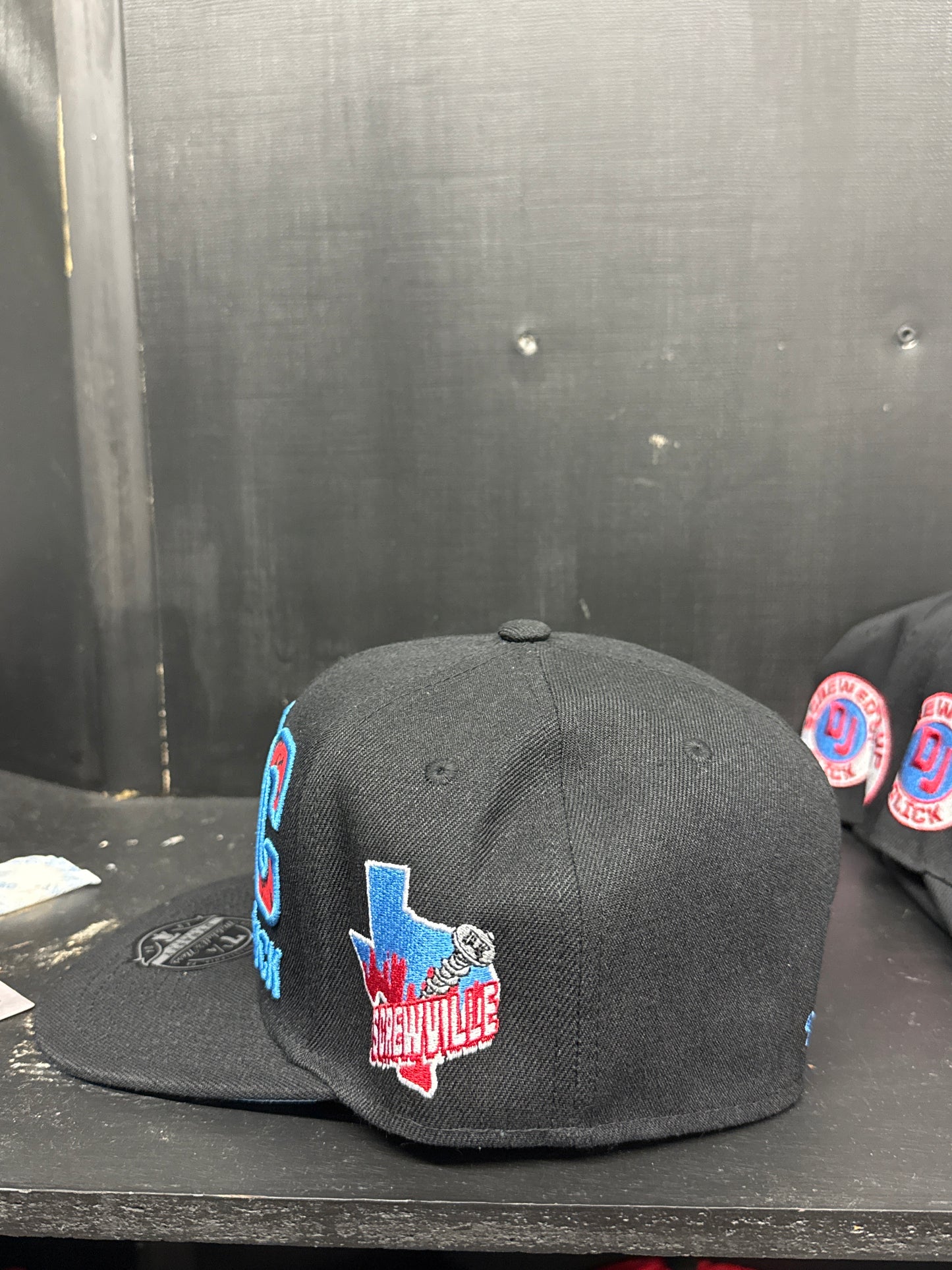 S.U.C Screwed Up Click Hat by Mitchell&Ness