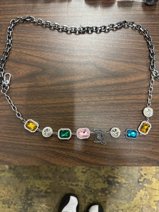 Dry Rot wallet chain