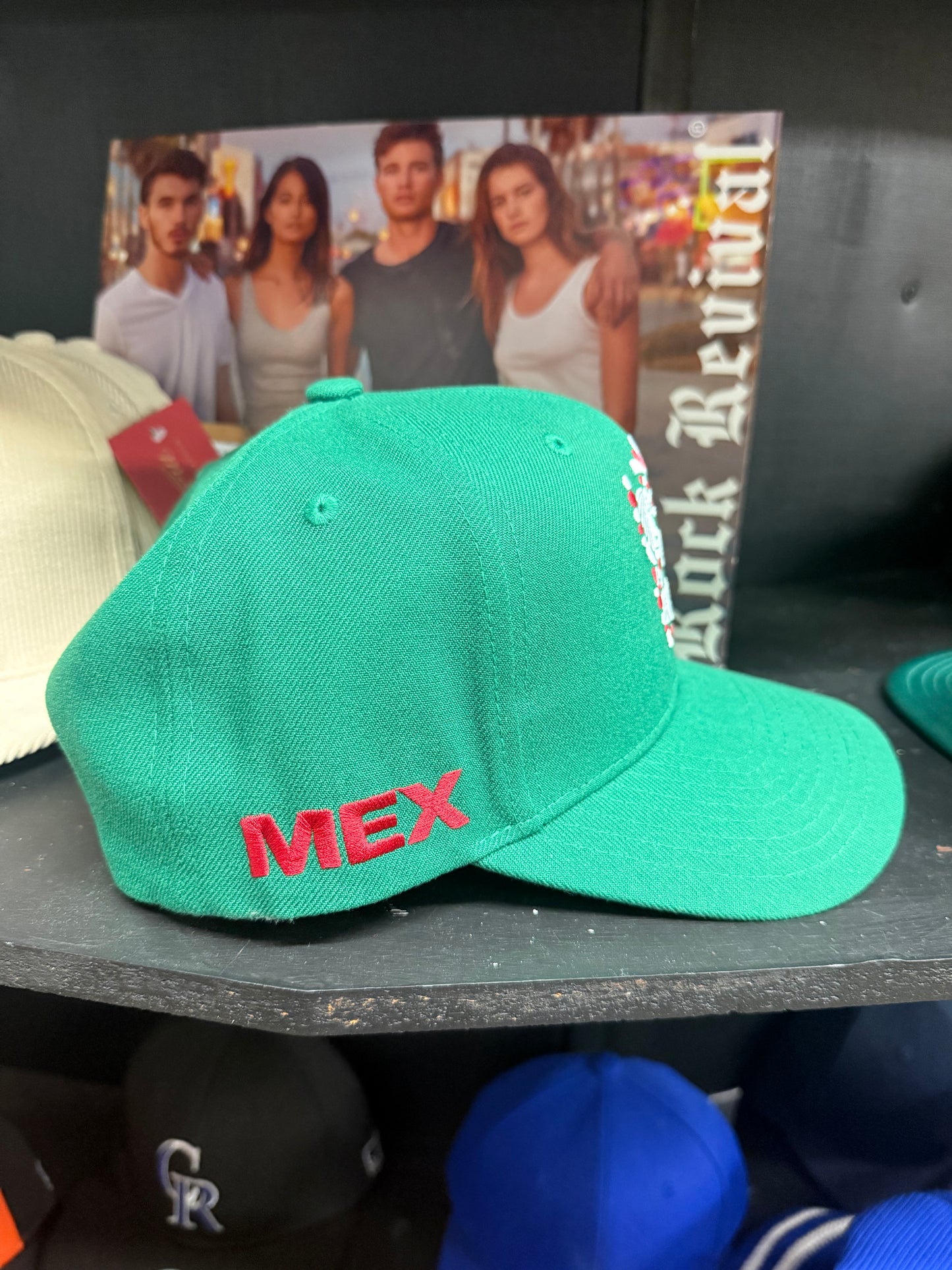 FIFA World Cup Mexico snap back hat