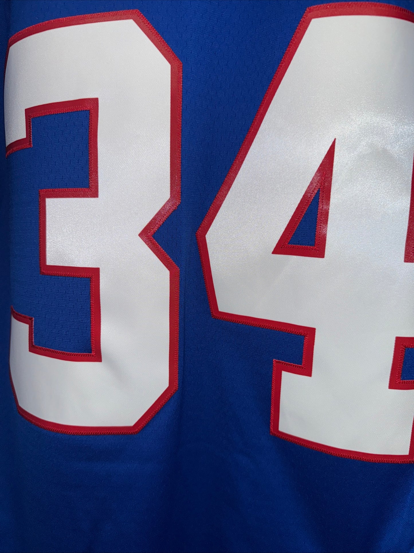 Mitchell&Ness Thurman Thomas Buffalo Bills NFL Legacy Jersey