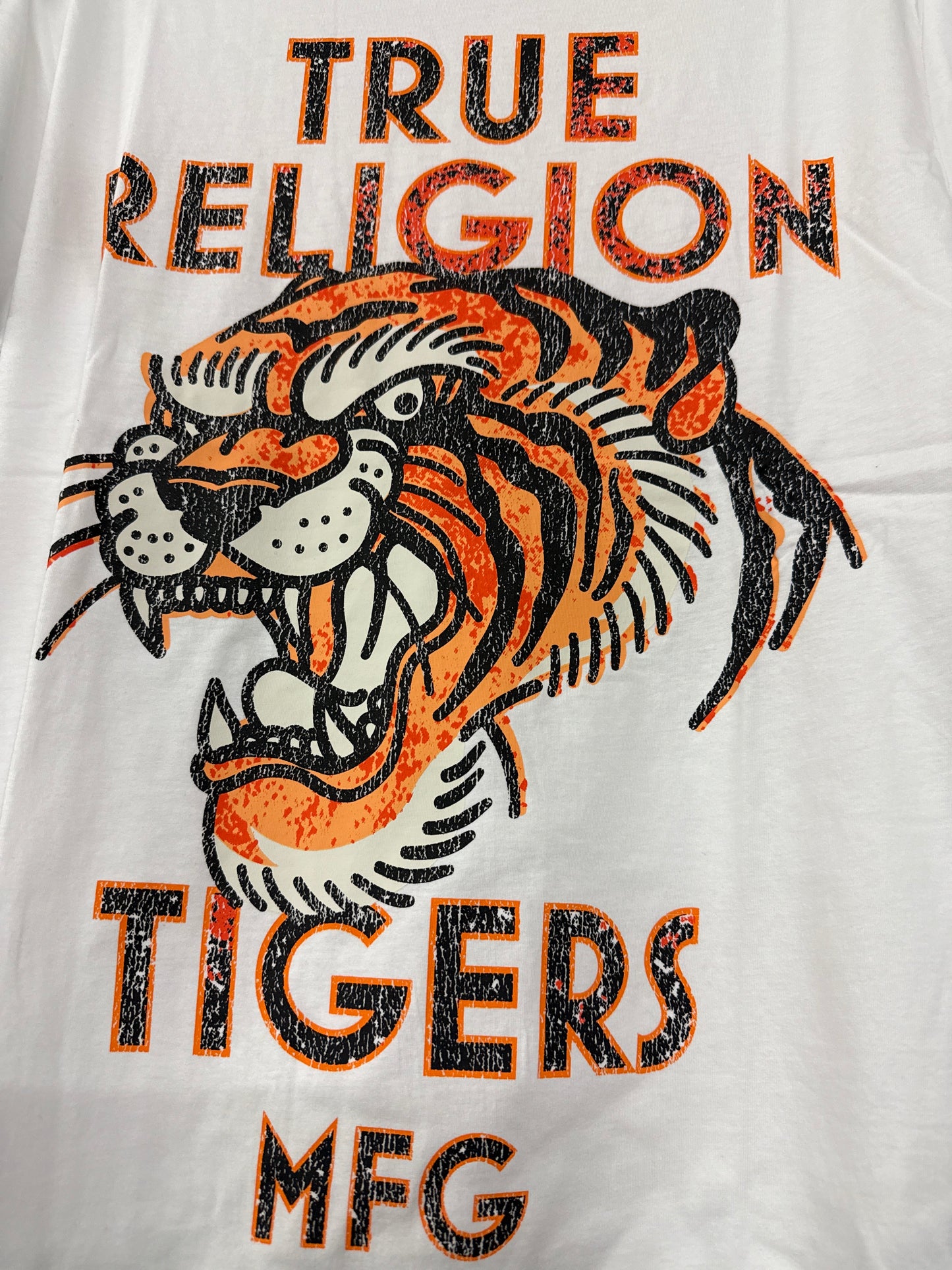 MFG Tiger Vintage Tee