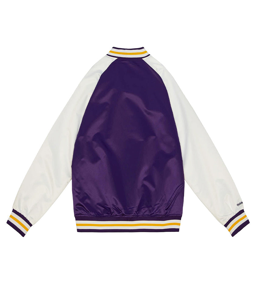 NBA Primetime Light Weight Satin Jacket