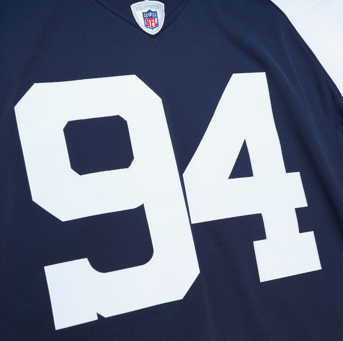 Men's DeMarcus Ware Navy Dallas Cowboys 2011/12 Legacy Jersey