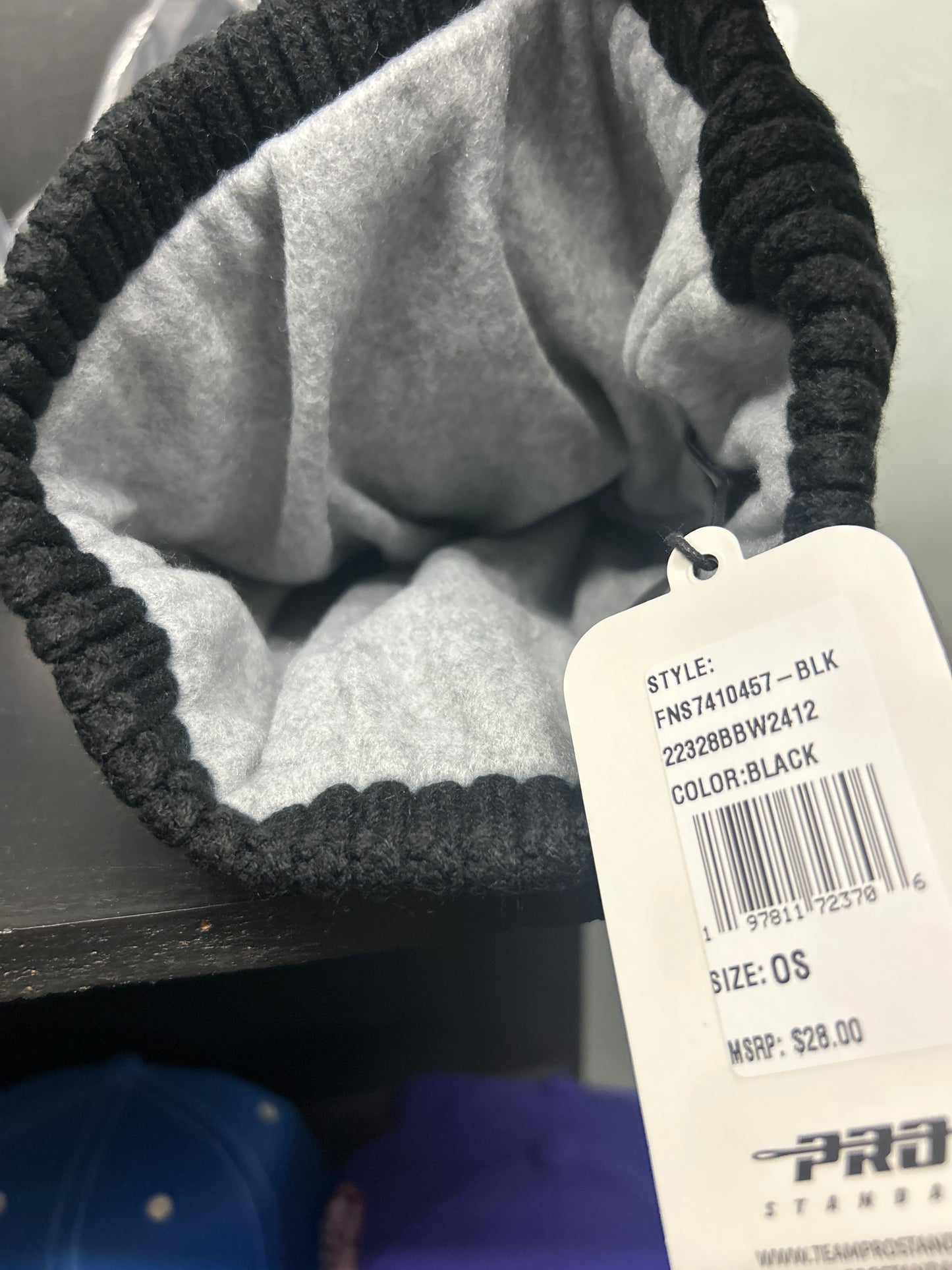 New Orleans Saints Pro Standard Beanie cap