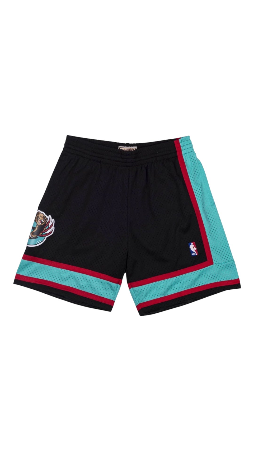 MEMPHIS GRIZZLIES 01' SWINGMAN SHORTS