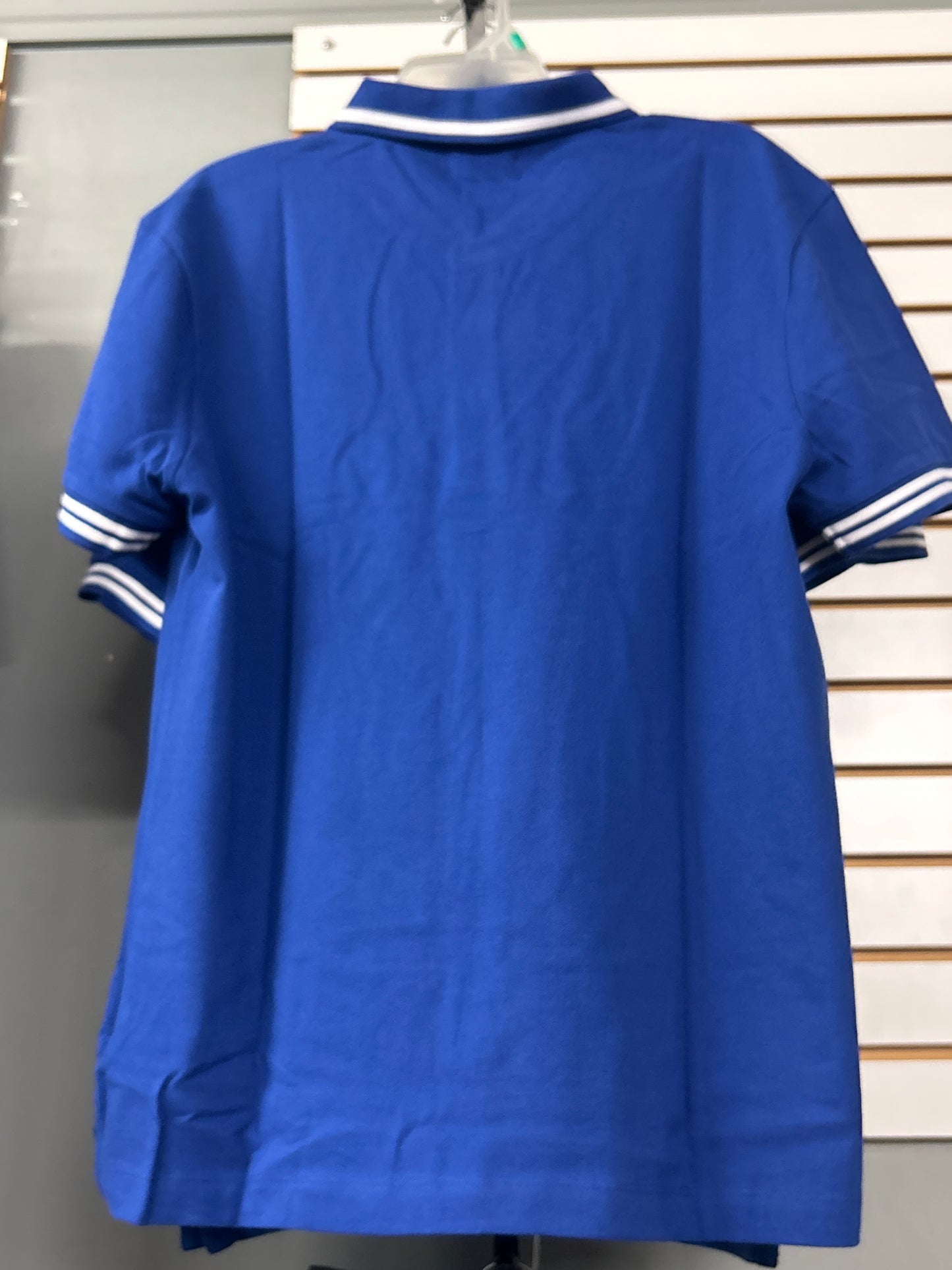 True Religion SS Buddha Patch Polo