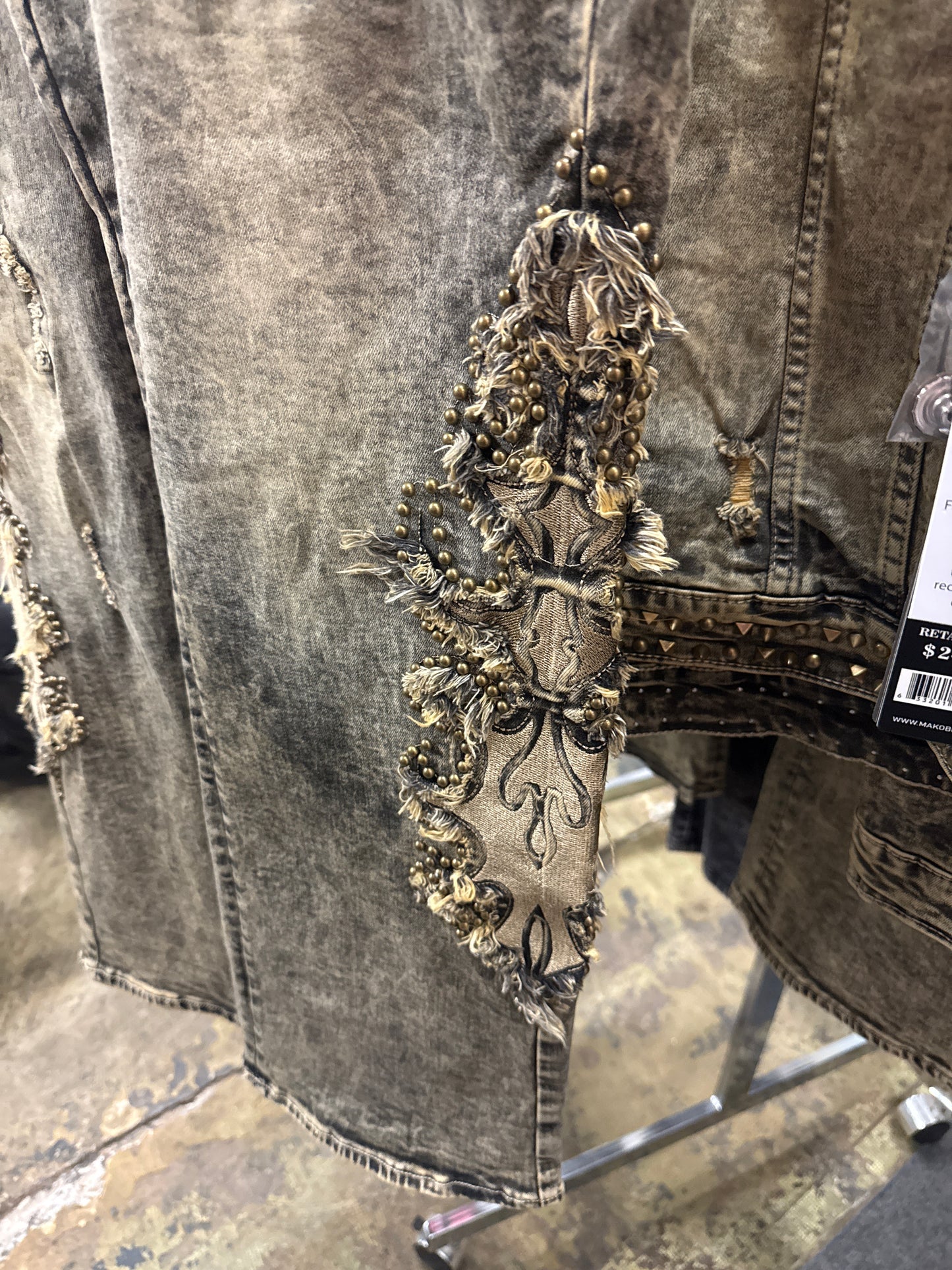 POSITONI DENIM Jeans