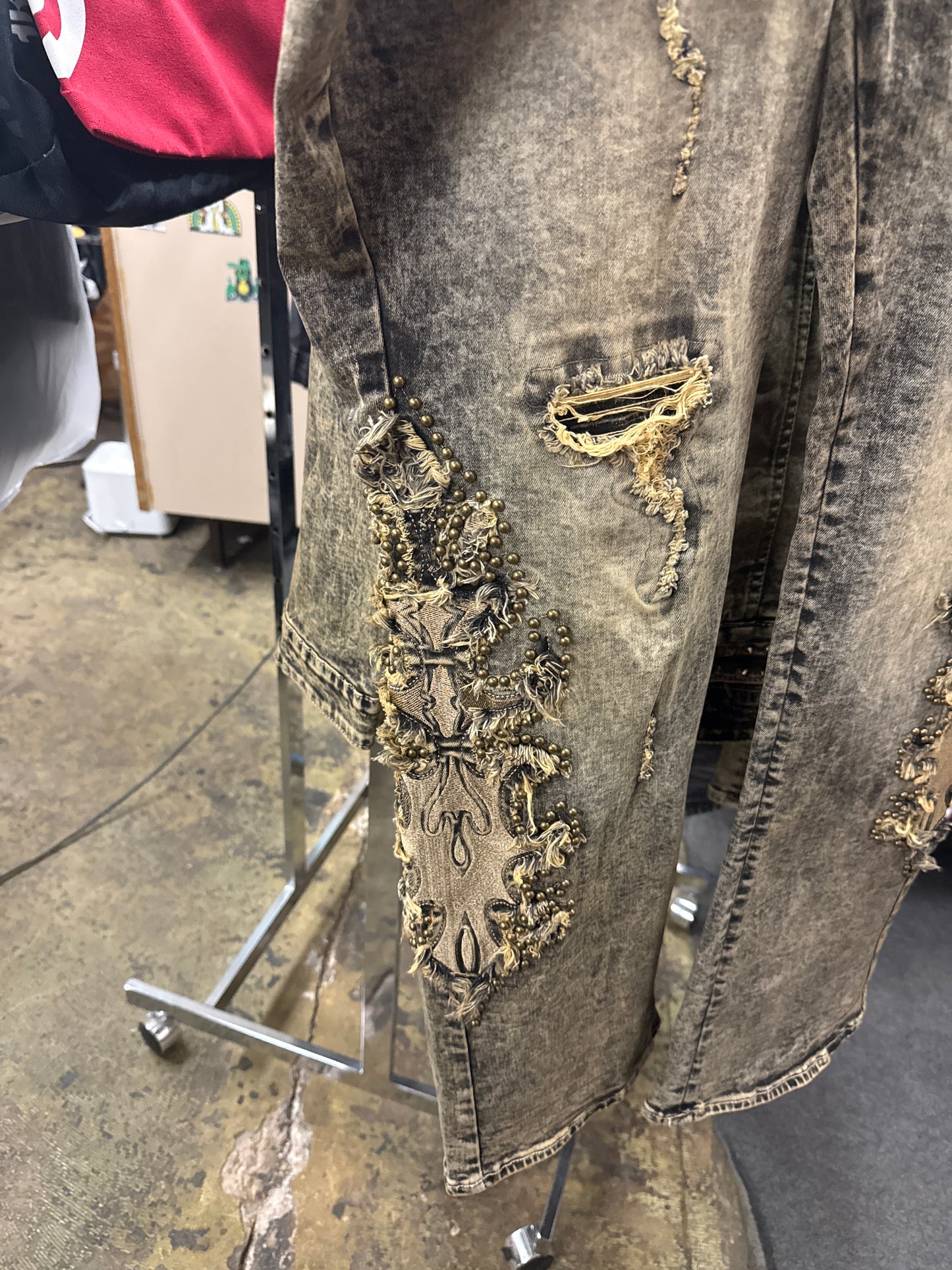 POSITONI DENIM Jeans