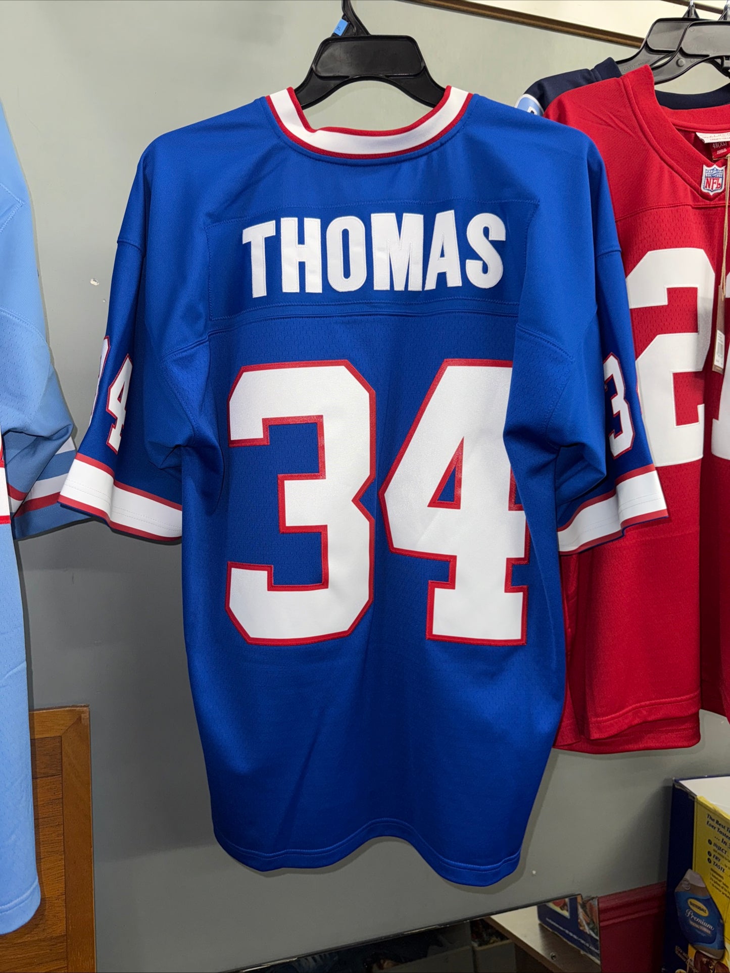 Mitchell&Ness Thurman Thomas Buffalo Bills NFL Legacy Jersey