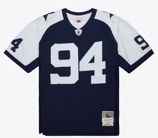 Men's DeMarcus Ware Navy Dallas Cowboys 2011/12 Legacy Jersey