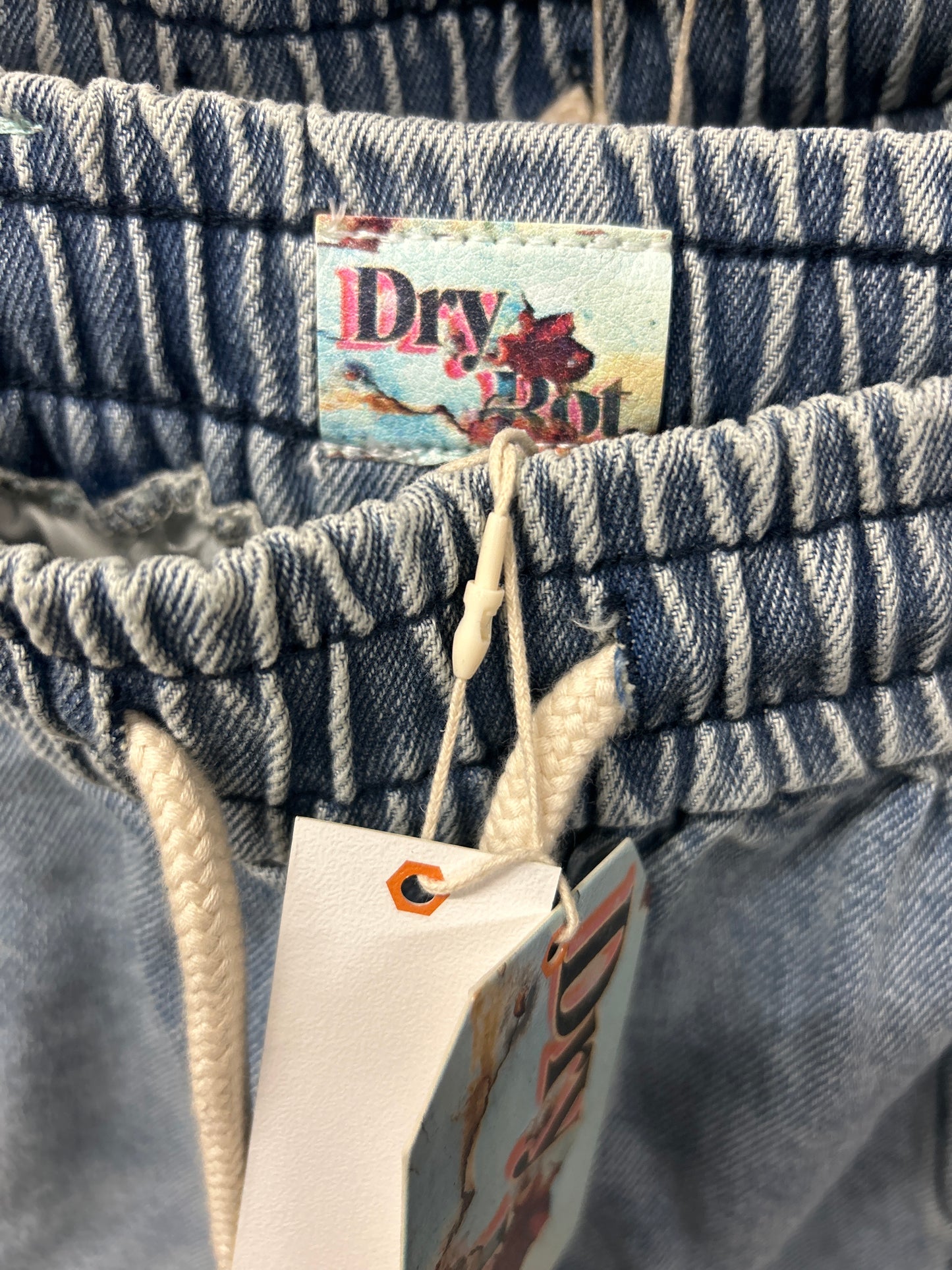 DRY ROT DENIM GOODS DENIM
