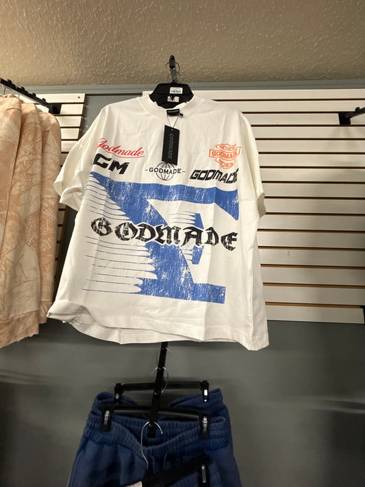 7 SPEED T-SHIRT - OFF WHITE