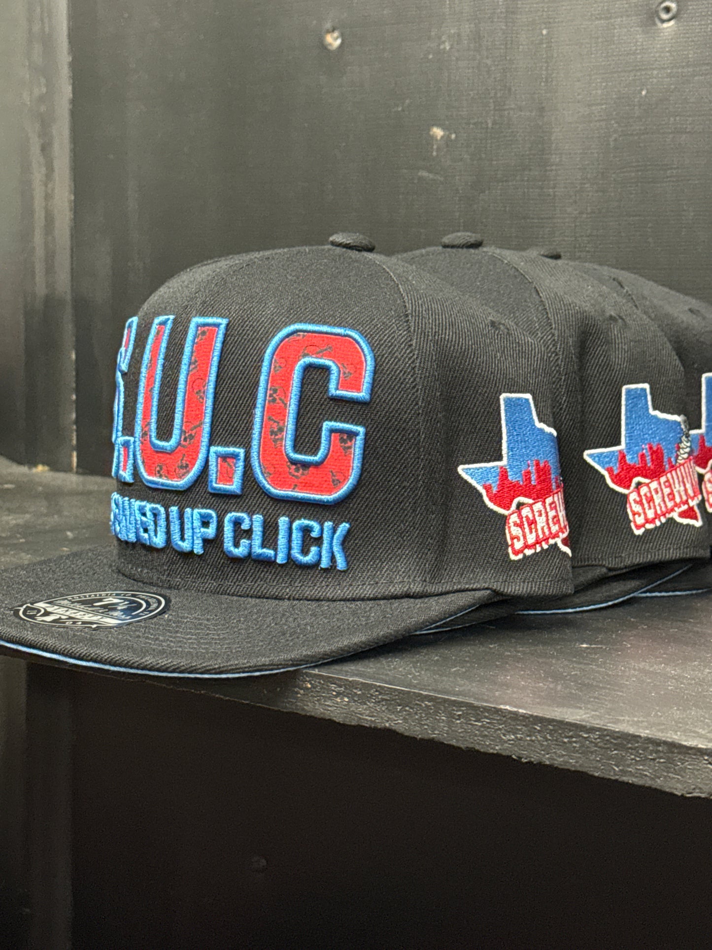 S.U.C Screwed Up Click Hat by Mitchell&Ness