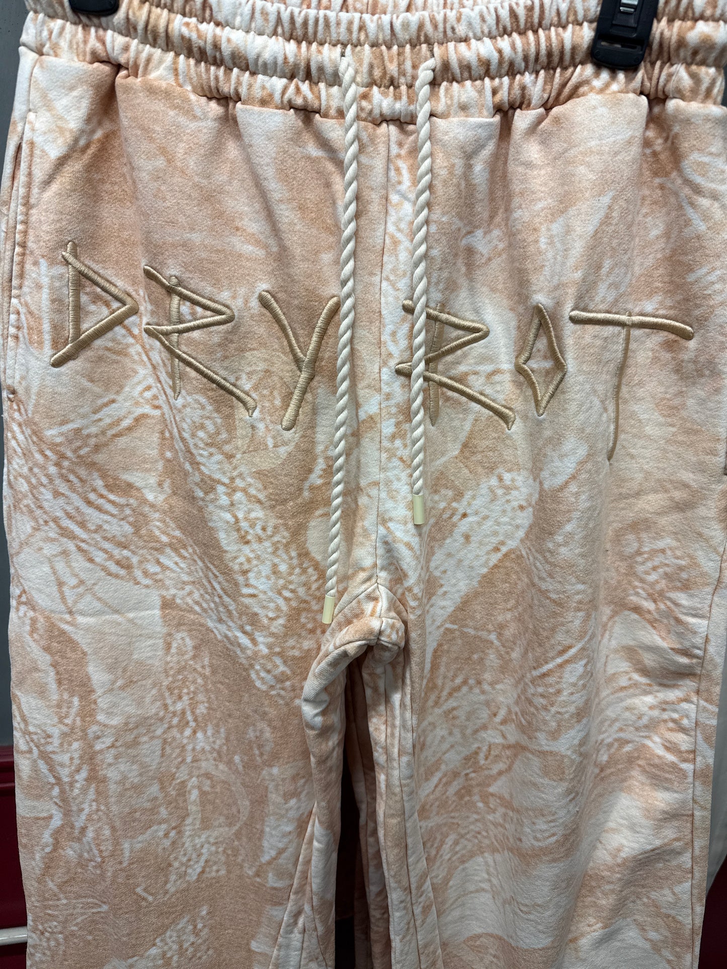 DRY ROT CYBER CAMO HOODIE DRY ROT CAMO FLAIRE PANT