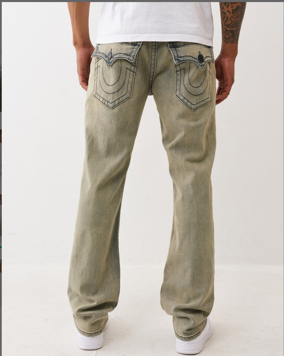 True Religion Ricky Relaxed Straight
