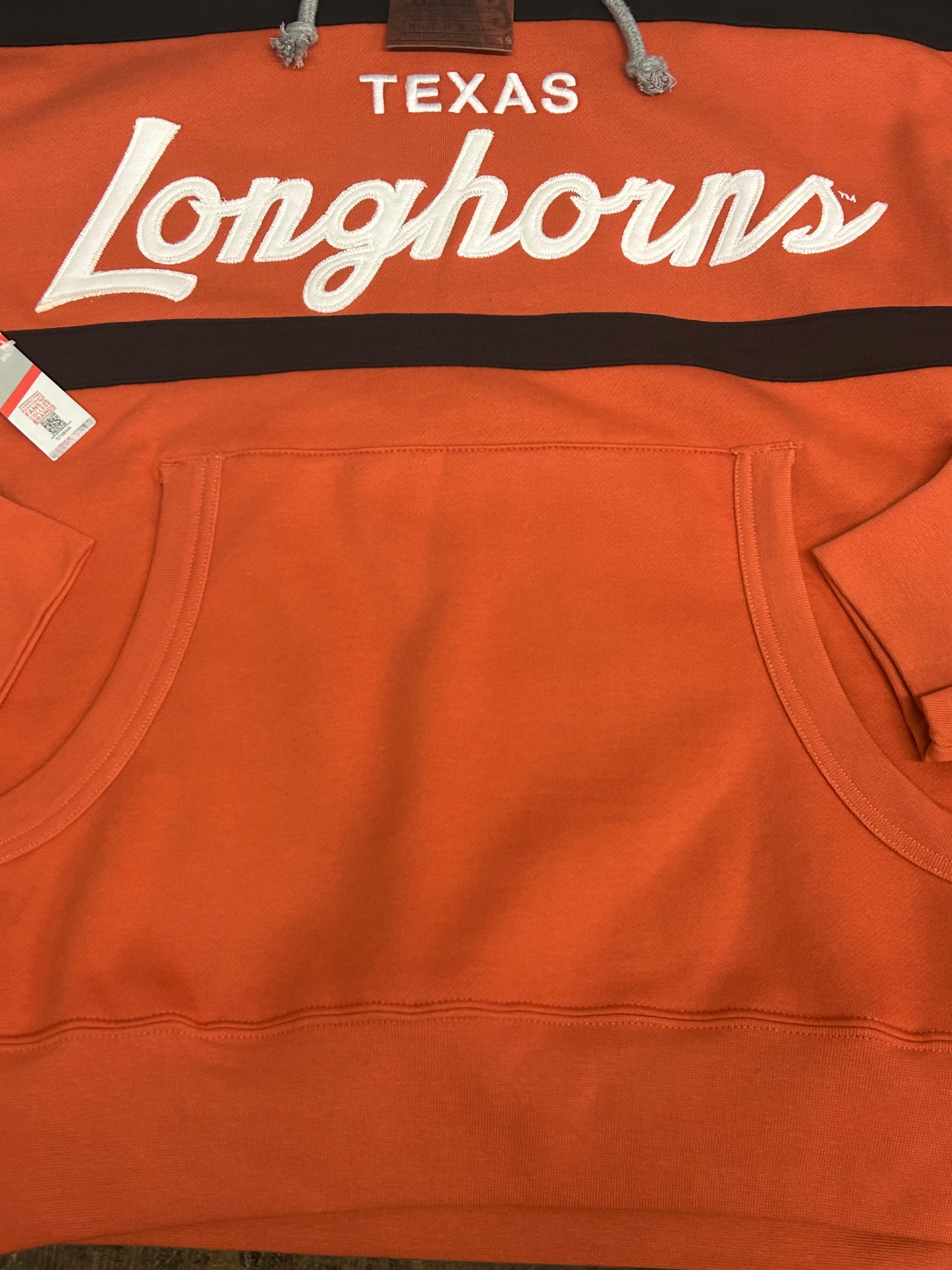 Texas LongHorn Head Coach Hoodie