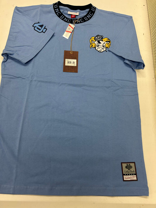 Mitchell&Ness University of North Carolina S/STee Shirt