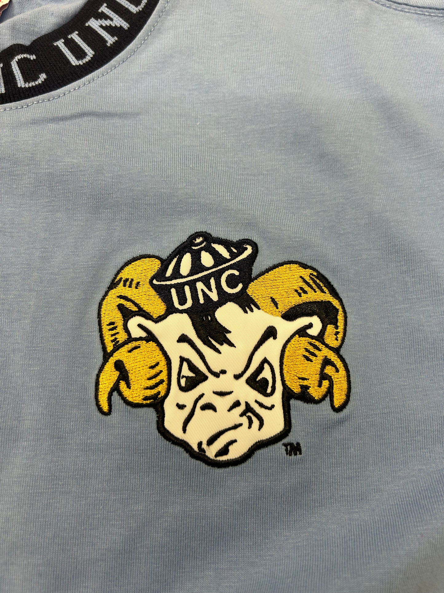 Mitchell&Ness University of North Carolina S/STee Shirt