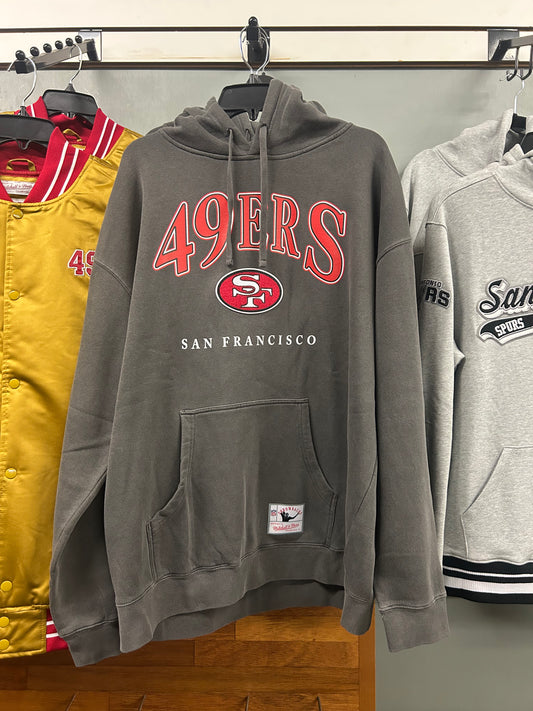 NFL SLOT HOODIE 49ERS