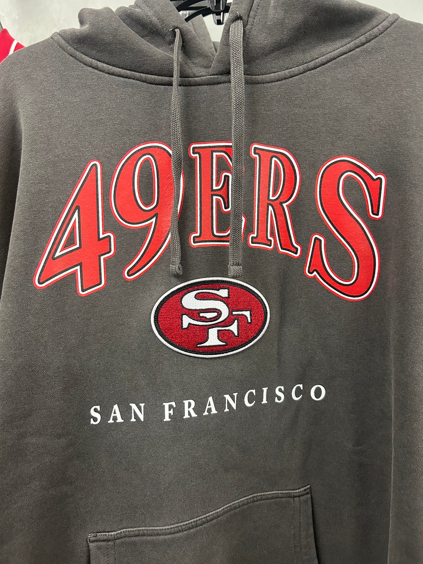 NFL SLOT HOODIE 49ERS
