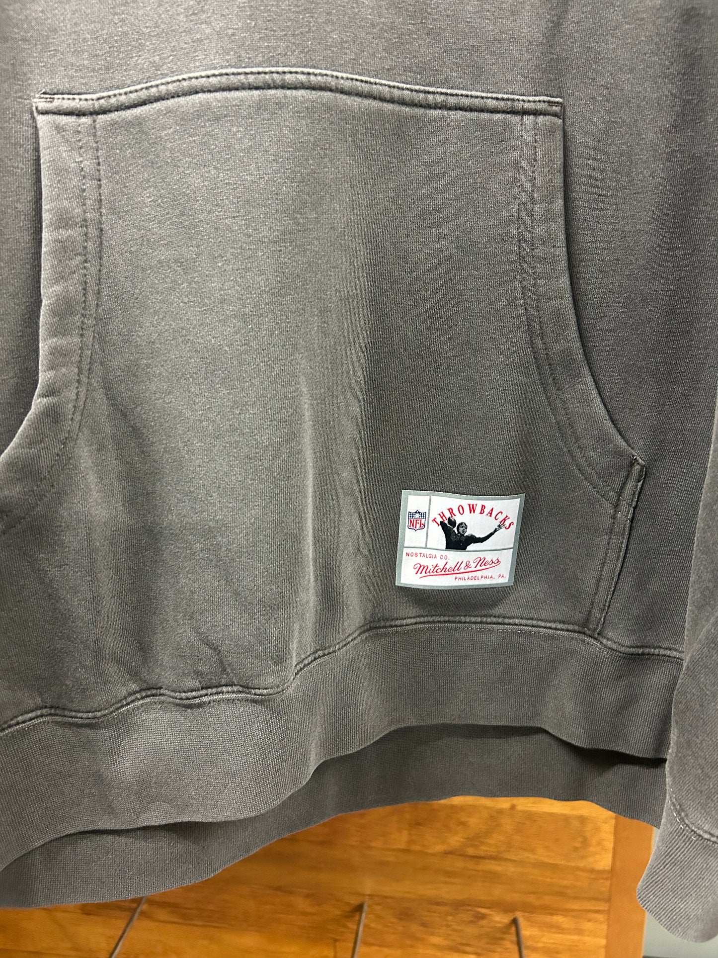 NFL SLOT HOODIE 49ERS